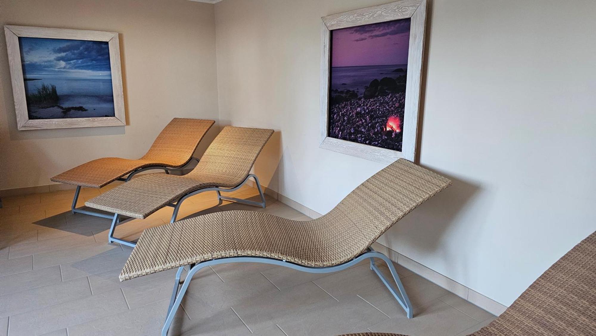 Sun Island Apartment บาเบอ ภายนอก รูปภาพ