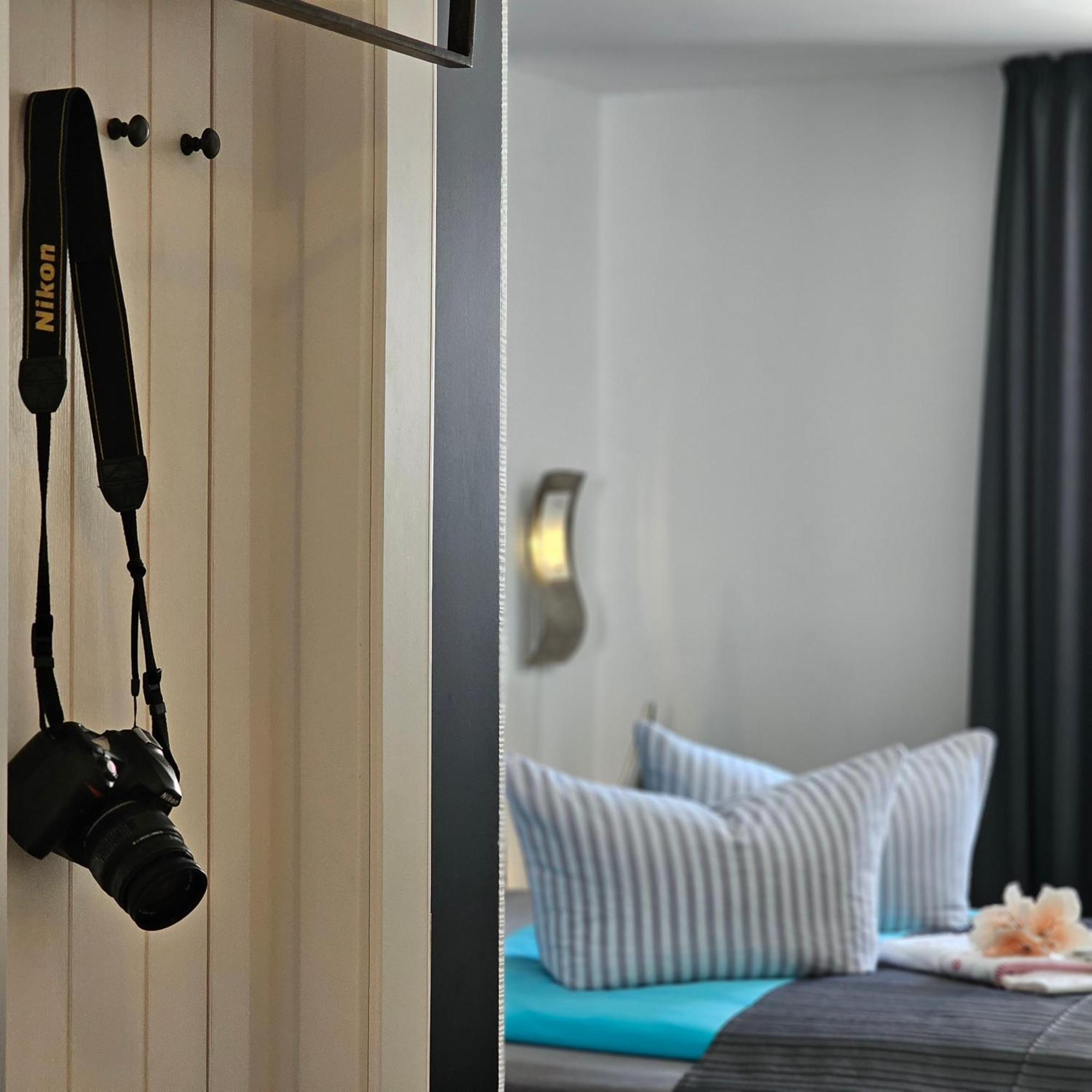 Sun Island Apartment บาเบอ ภายนอก รูปภาพ
