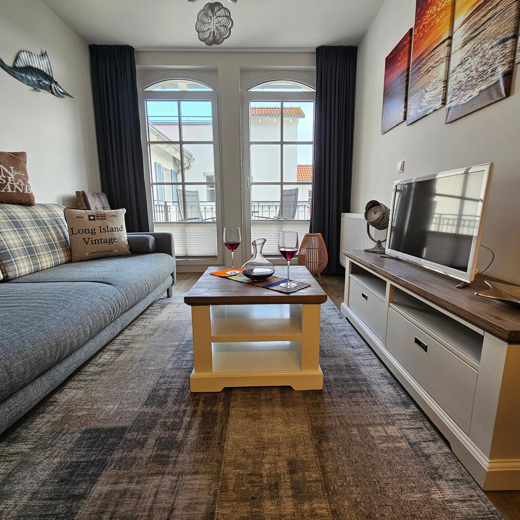 Sun Island Apartment บาเบอ ภายนอก รูปภาพ