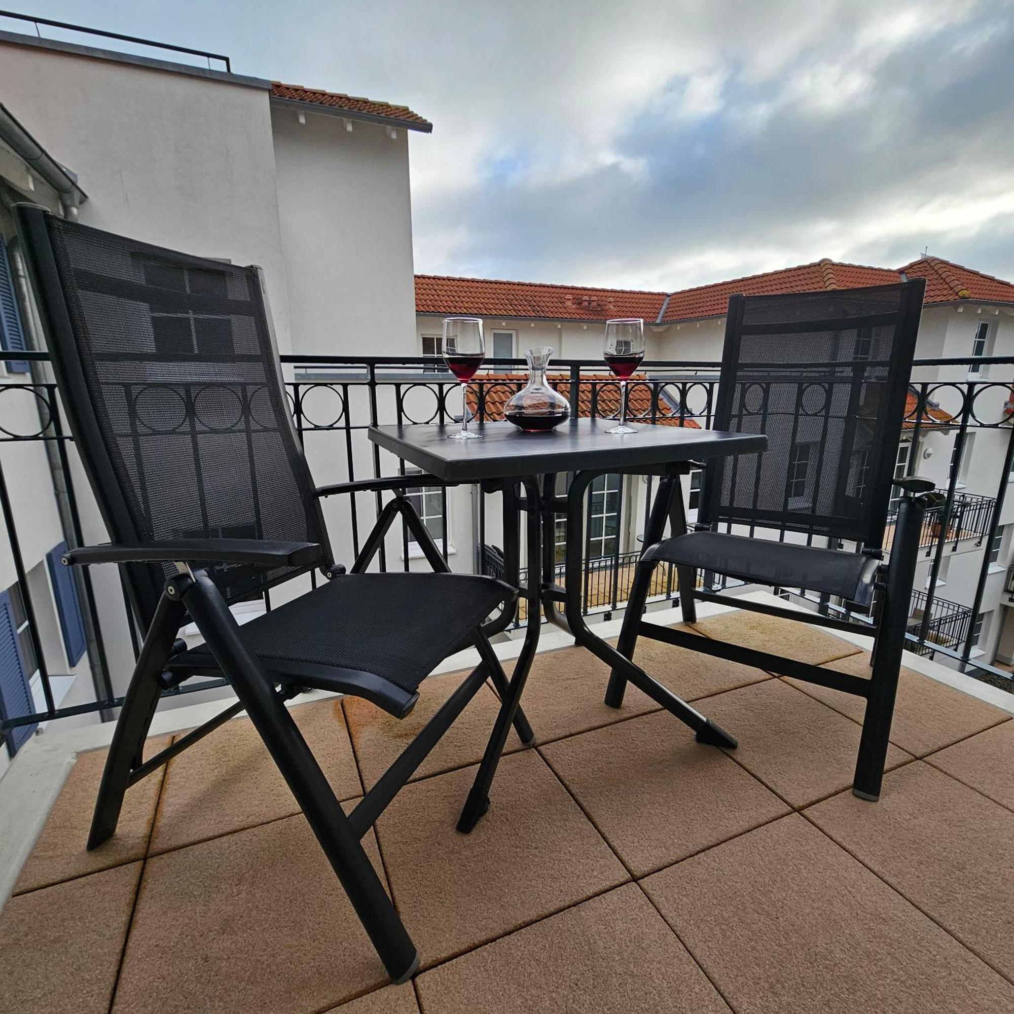 Sun Island Apartment บาเบอ ภายนอก รูปภาพ